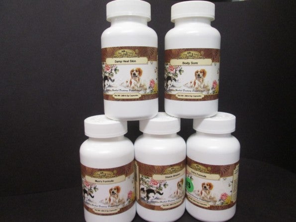 Jing tang store herbal for dogs